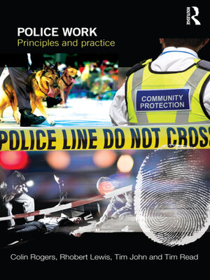 cover image of Police Work